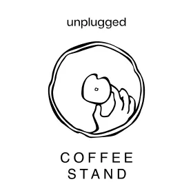 unplugged coffee stand 