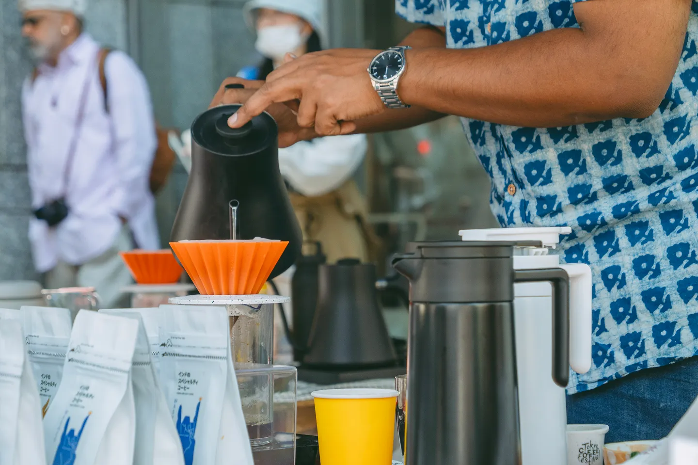 Tokyo Coffee Festival