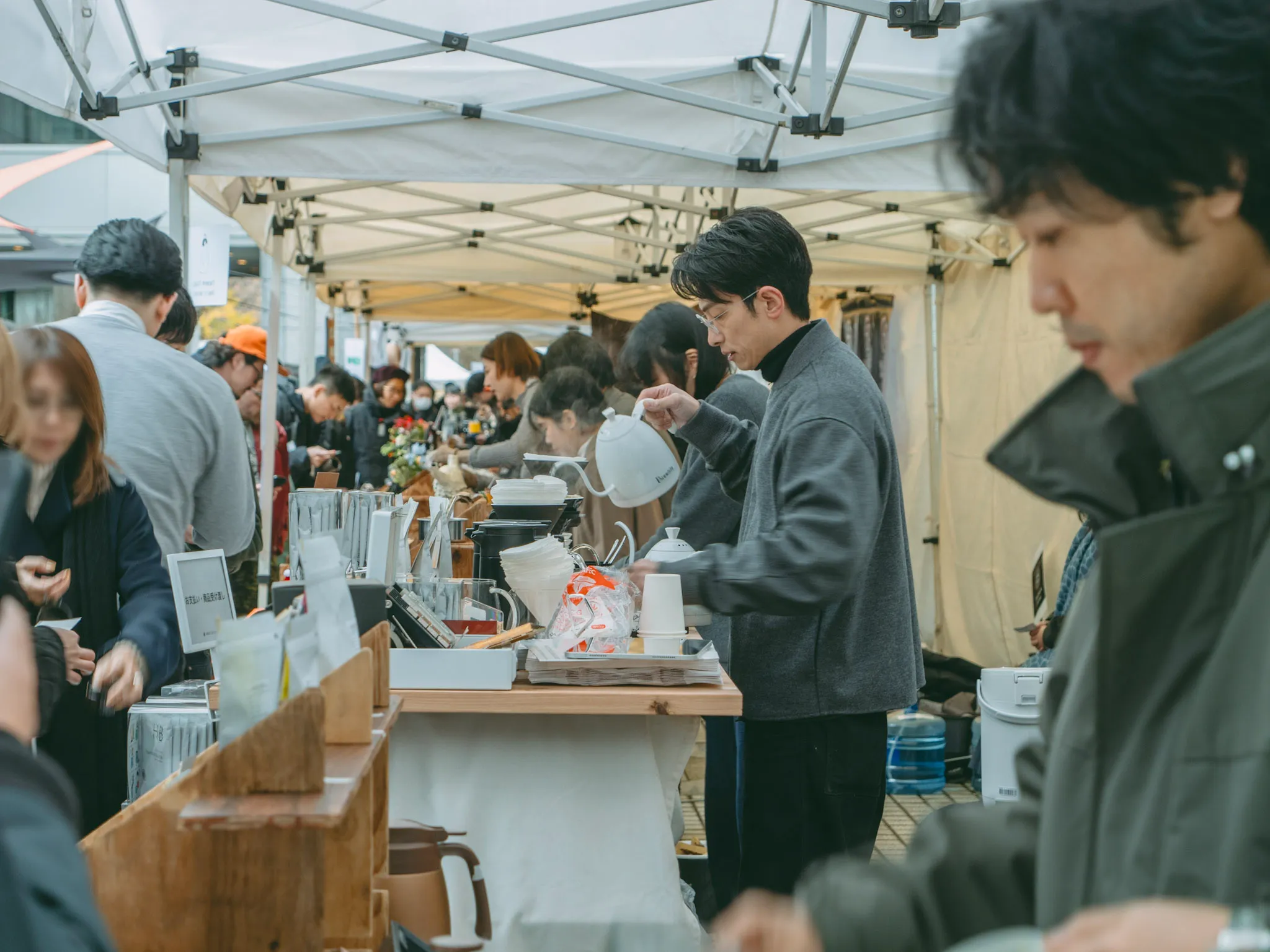 Tokyo Coffee Festival