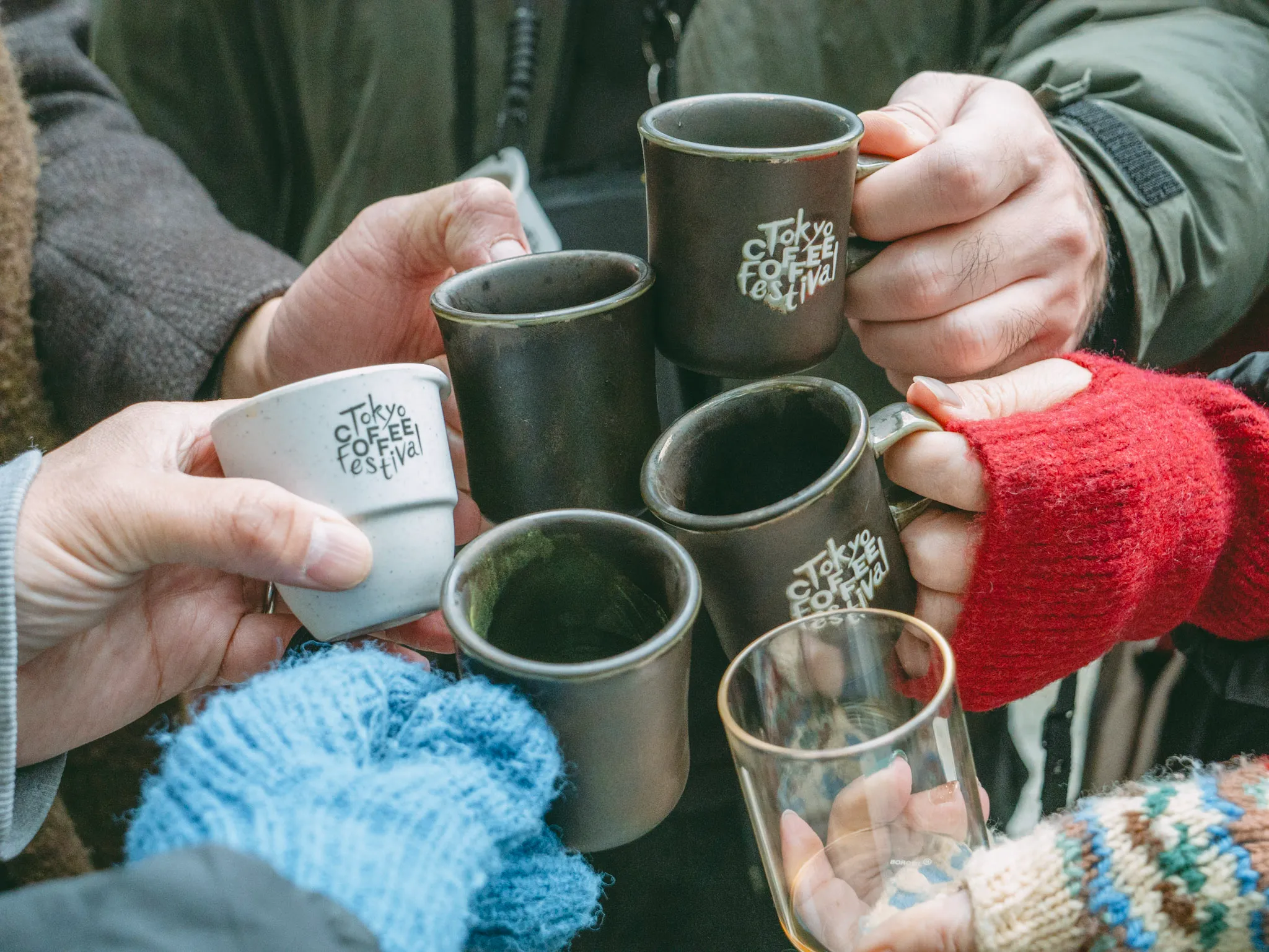 Tokyo Coffee Festival