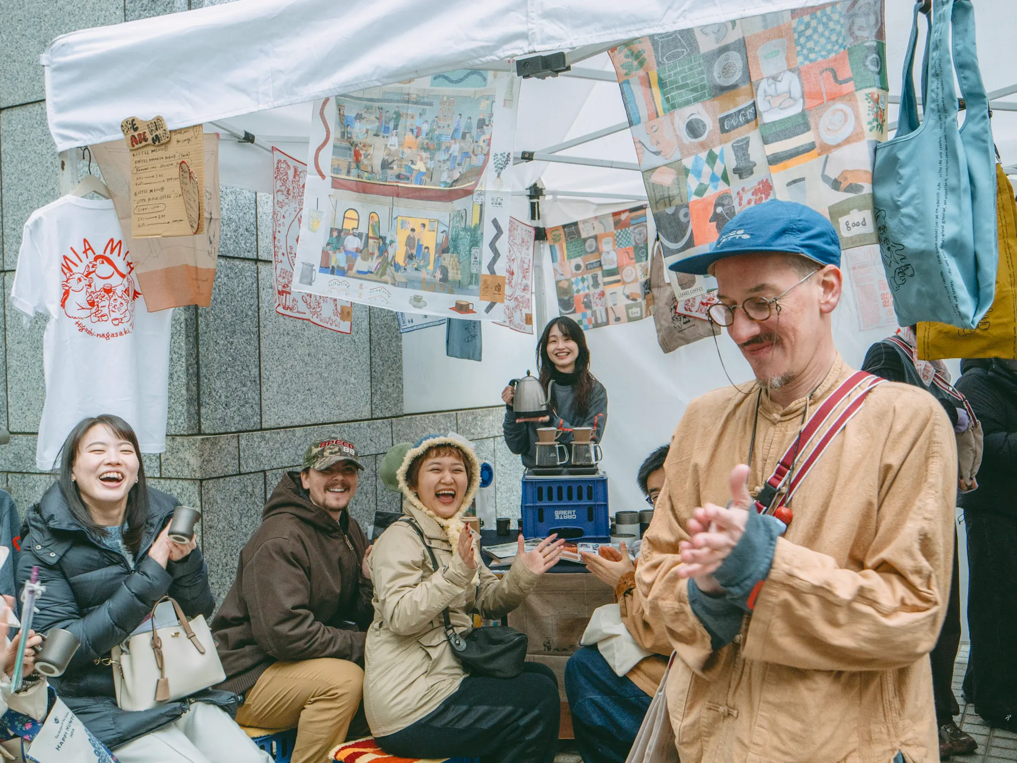Tokyo Coffee Festival