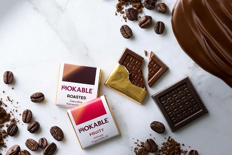コーヒーを“食べる”という新たな体験。MOKABLE