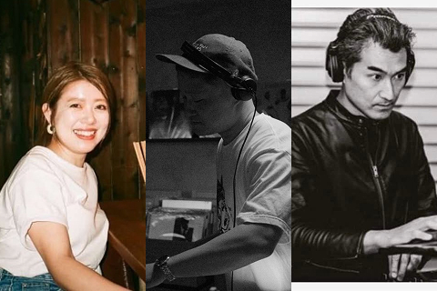 Musician & DJ Schedule