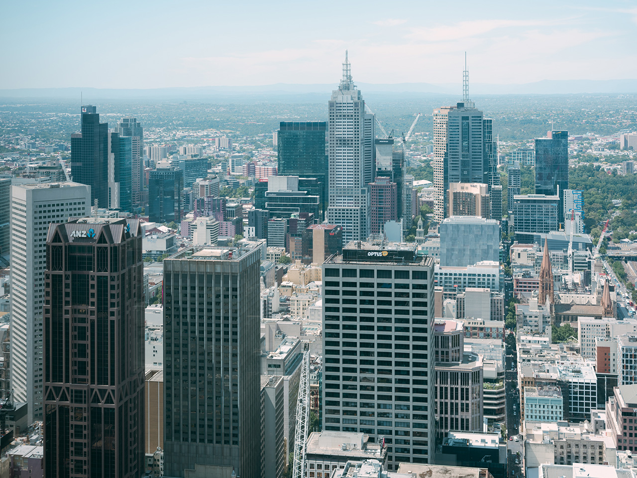 GUEST CITY - MELBOURNE