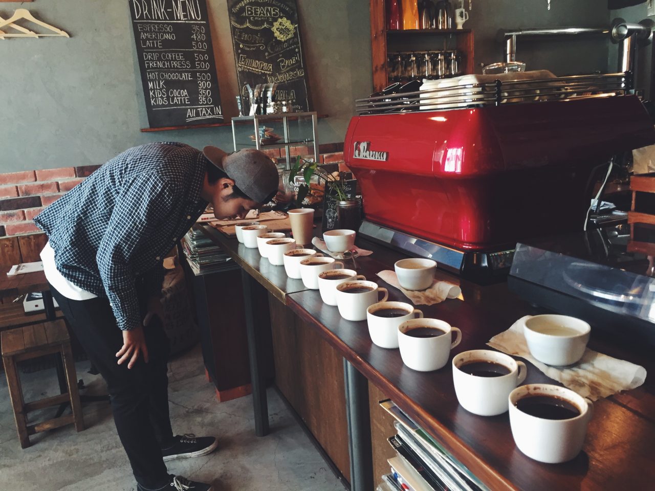 Woodberry Coffee Roasters