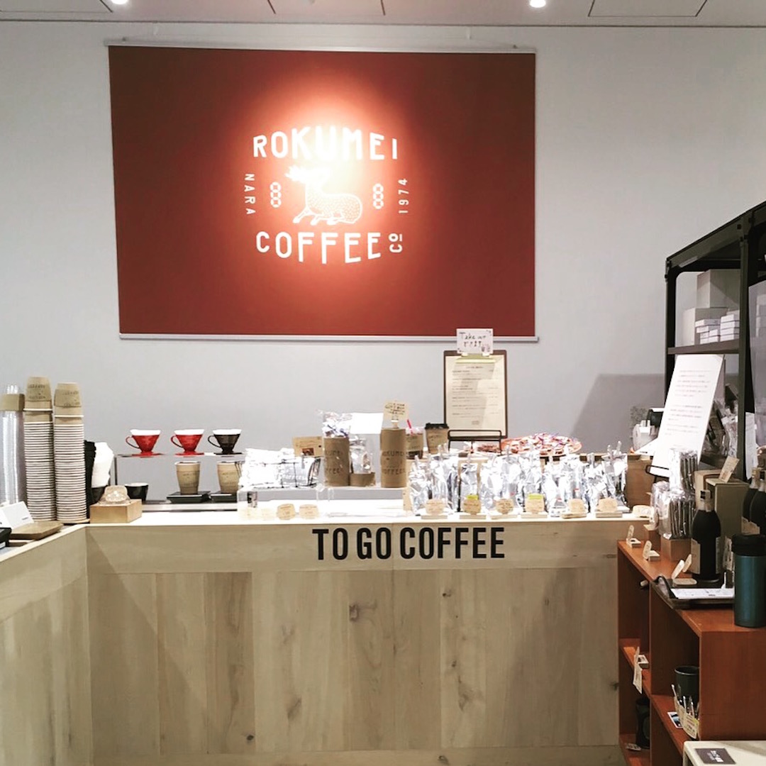 ROKUMEI COFFEE CO.