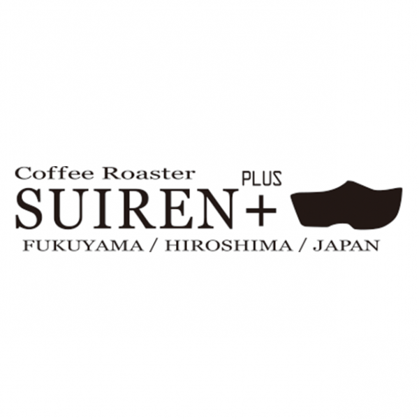 SUIREN+CoffeeRoaster スイレンプラス コーヒーロースター