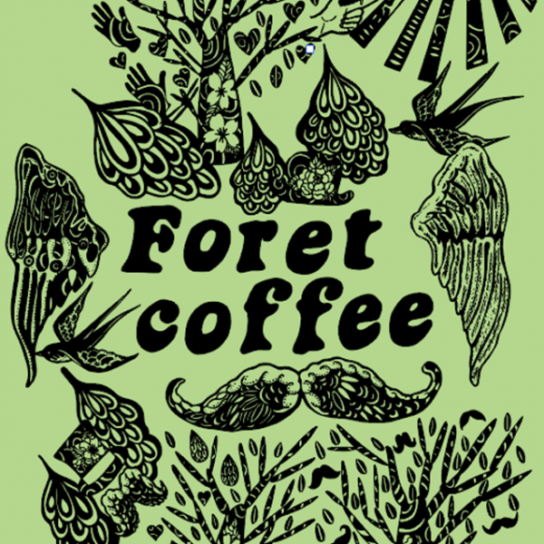 Foret coffee