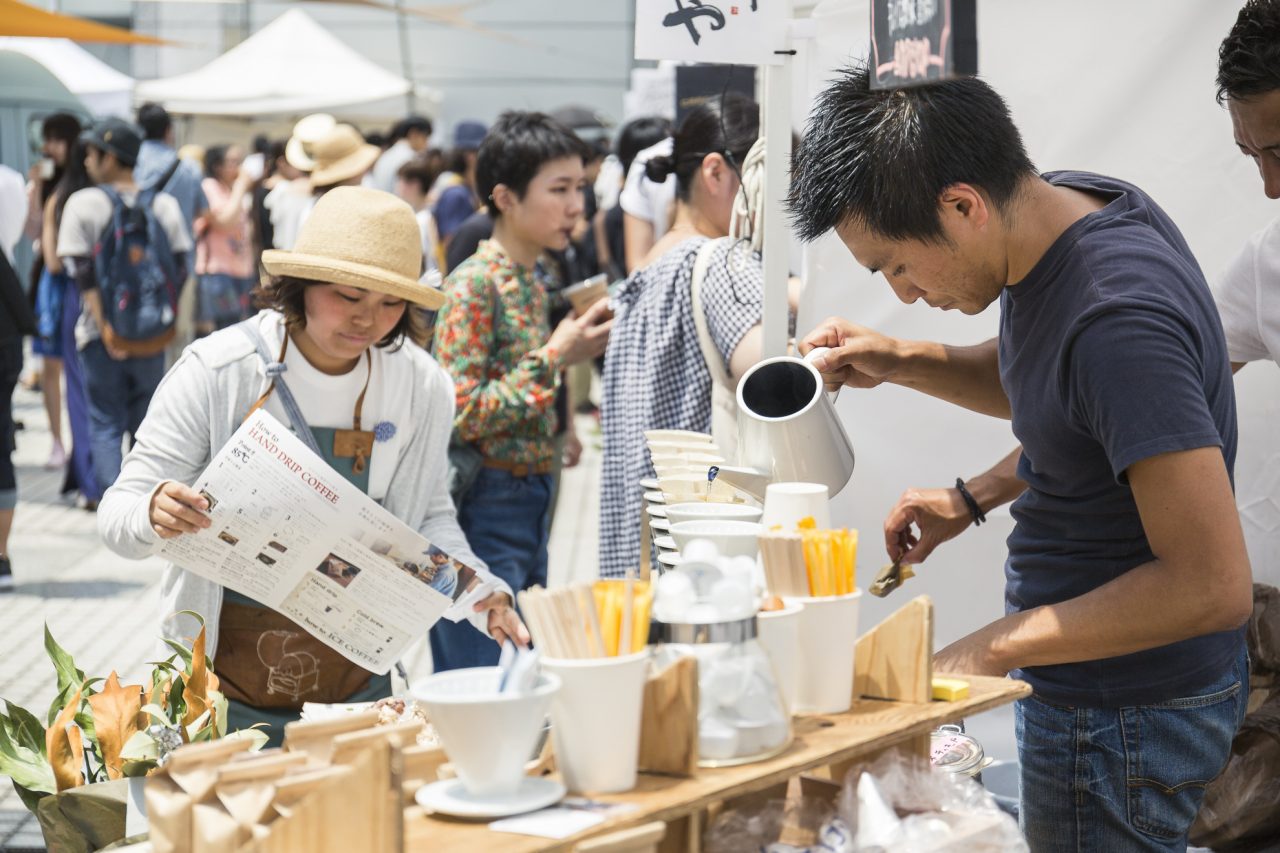 東京コーヒーフェスティバル公式サイト TOKYO COFFEE FESTIVAL 2019 spring TOKYO COFFEE