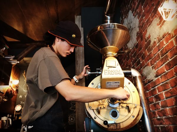 G☆P COFFEE ROASTER