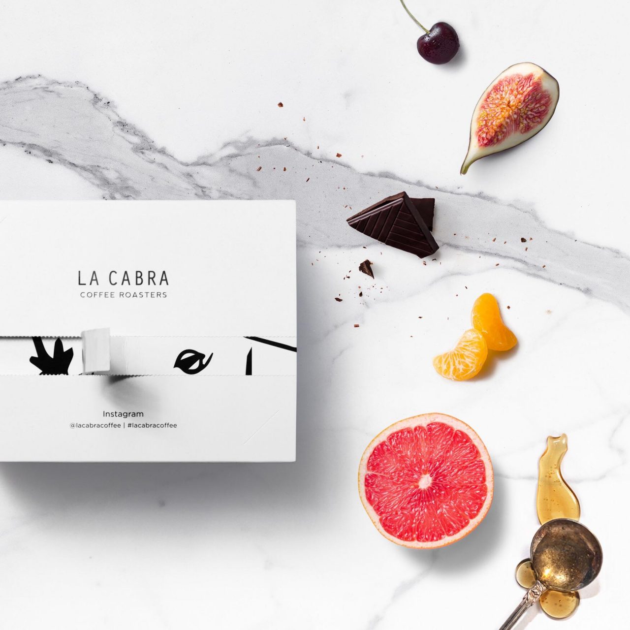 Standart x La Cabra Coffee Roaster